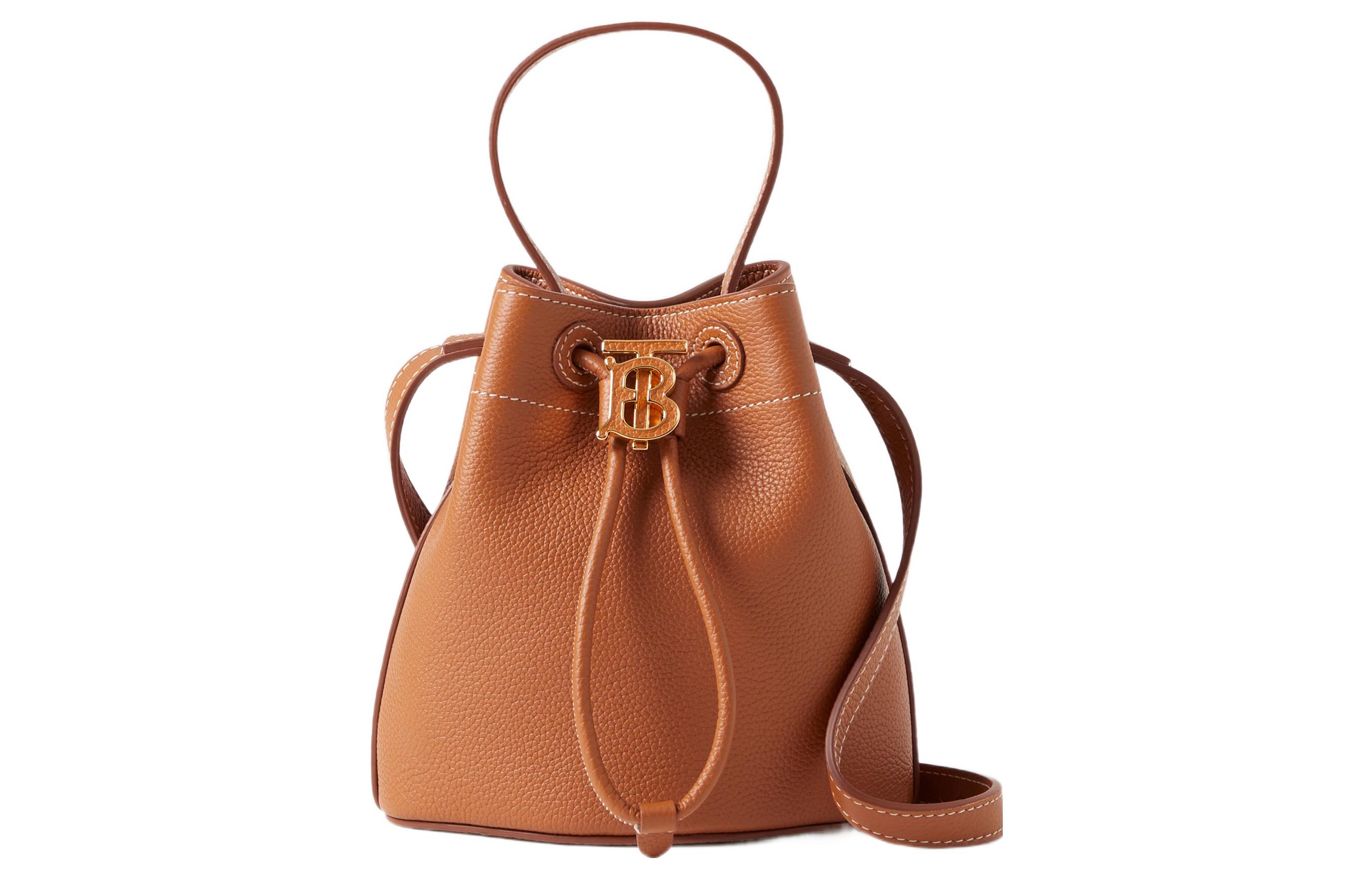 Burberry Кожаная ведерка Женская сумка через плечо Мини-сумка кроссбоди Теплый красно-коричневый
Burberry Кожаная ведерка Женская сумка через плечо Мини-сумка кроссбоди Теплый красно-коричневый