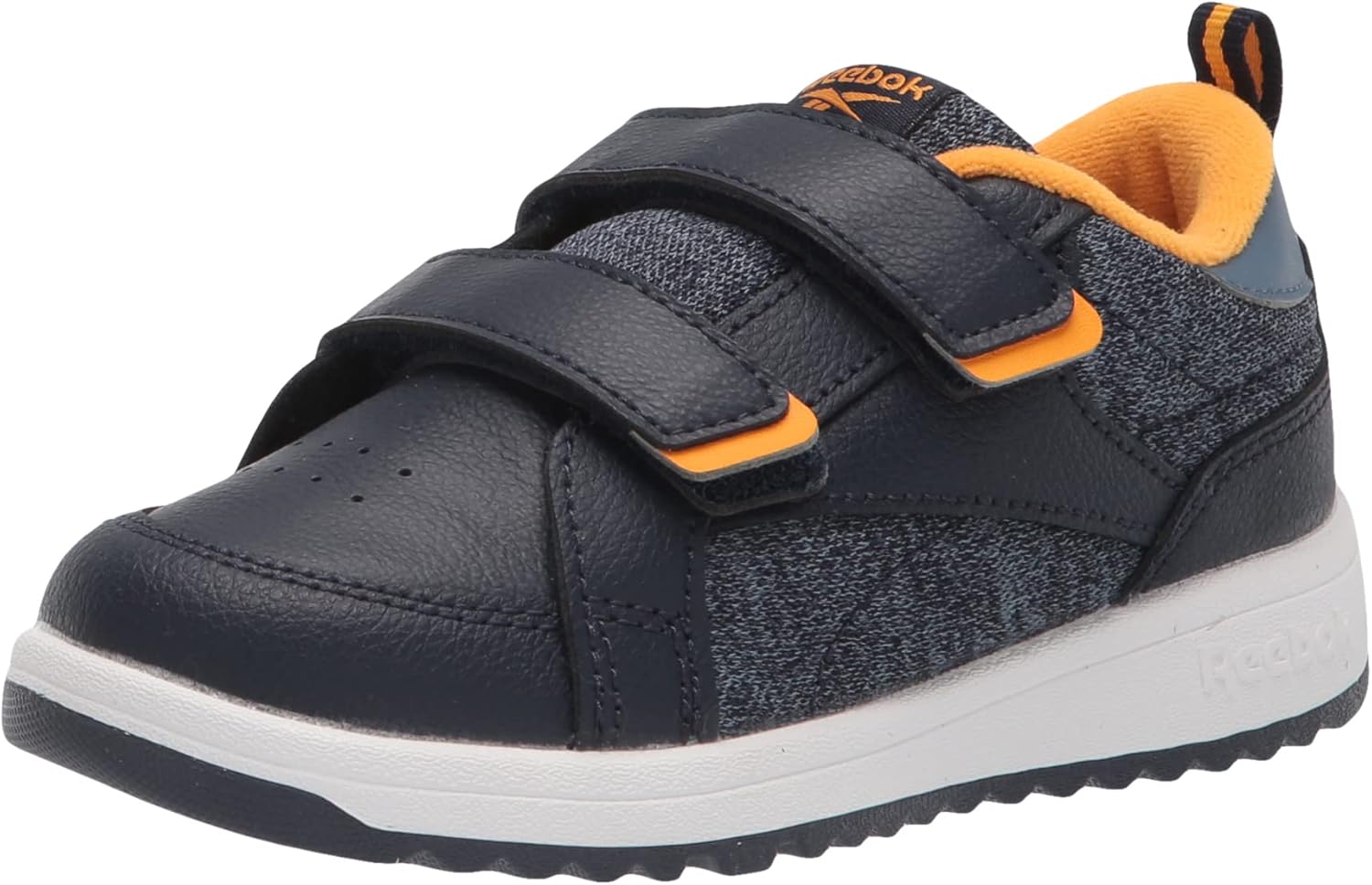 Кроссовки Reebok Weebok Low для детей и взрослых, синий
Кроссовки Reebok Weebok Low для детей и взрослых, синий