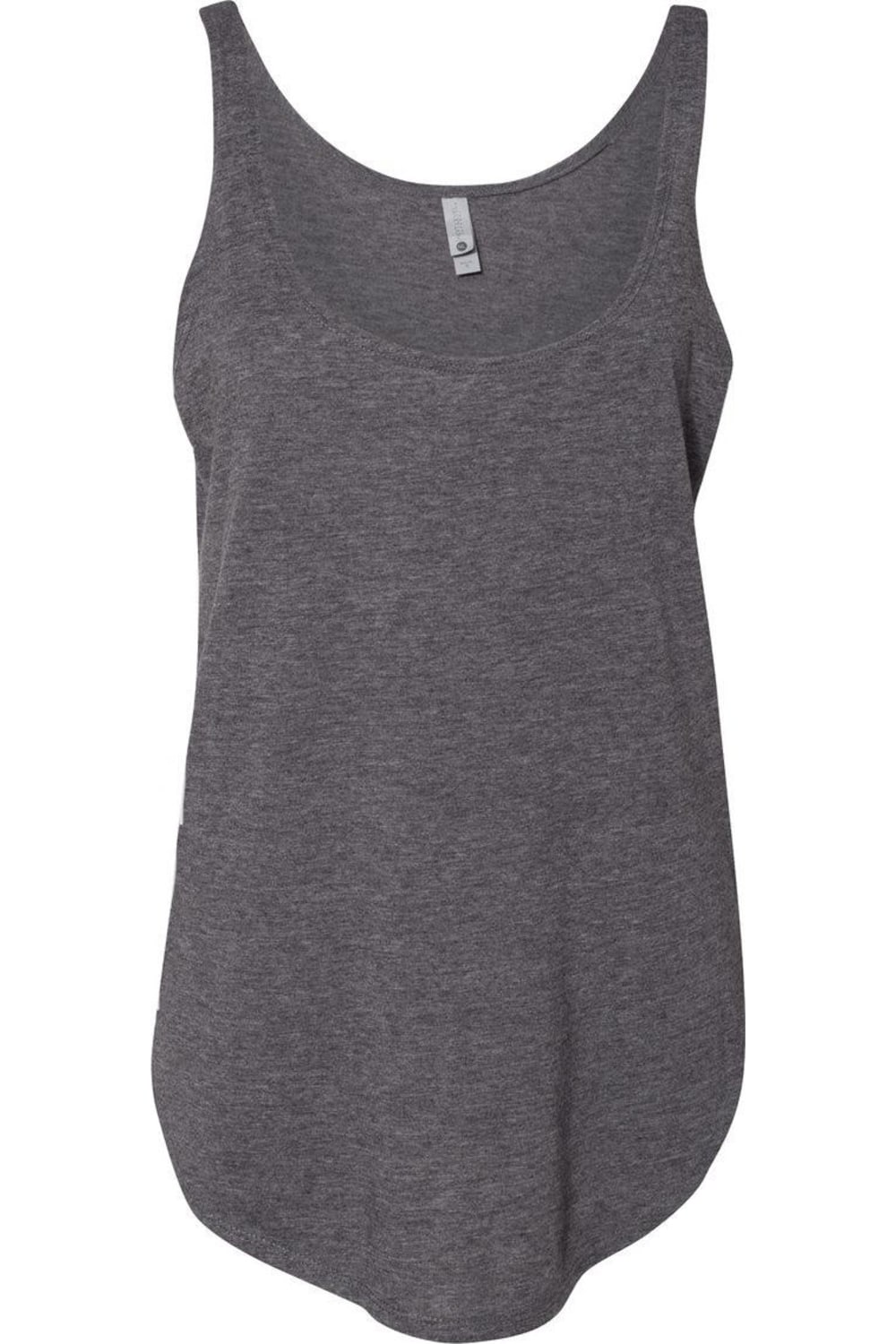 Женская фестивальная майка Next Level, цвет charcoal
Женская фестивальная майка Next Level, цвет charcoal