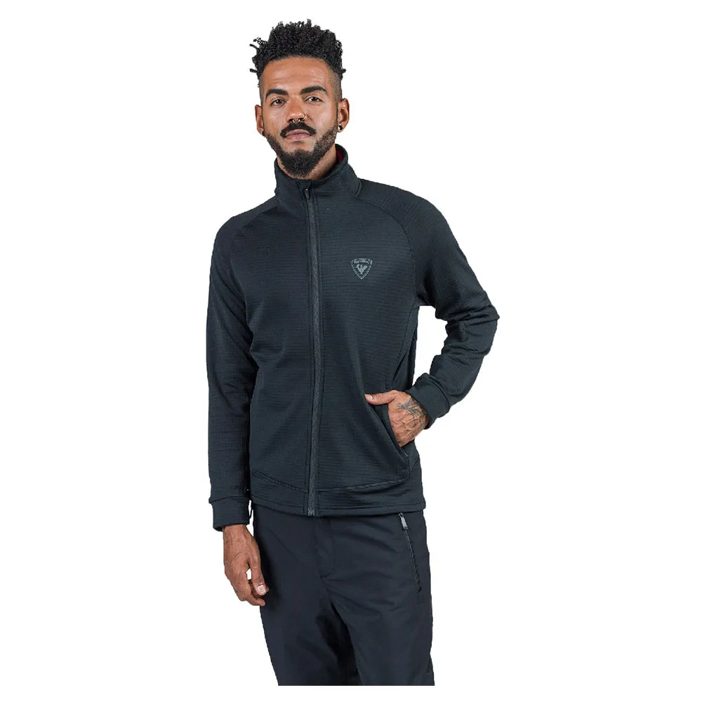 Флис Rossignol черныйside full zip, черный
Флис Rossignol черныйside full zip, черный