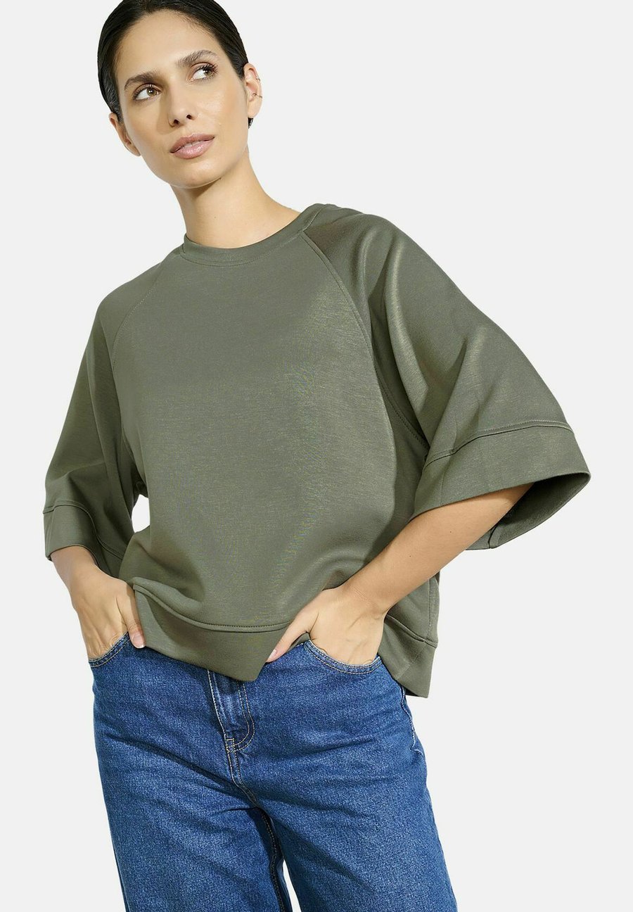 Толстовка LolaLiza Sweatshirt, Khaki Faded/Khaki
Толстовка LolaLiza Sweatshirt, Khaki Faded/Khaki