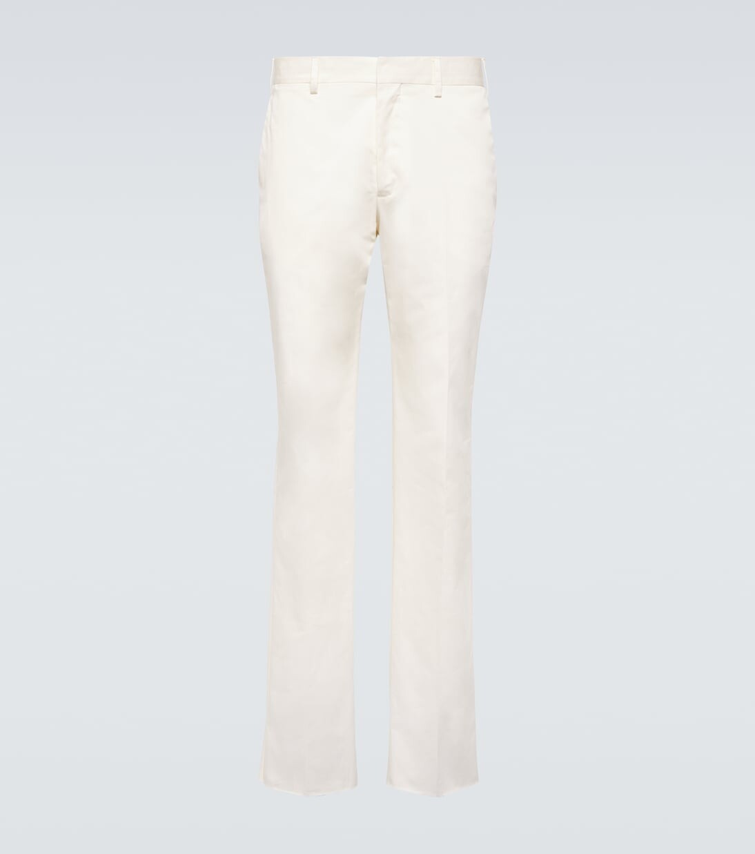 Хлопковые брюки чинос Lardini, белый
Хлопковые брюки чинос Lardini, белый