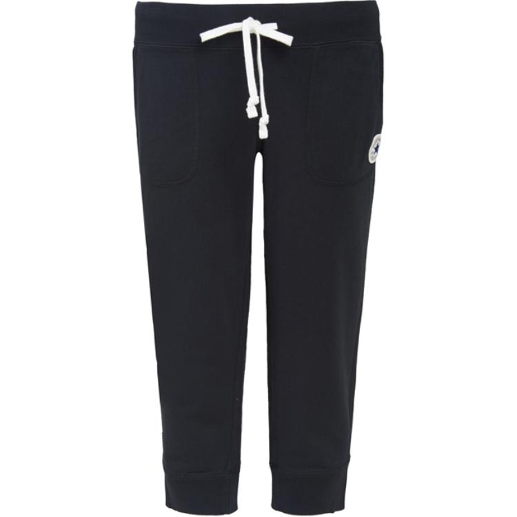 Converse Женские спортивные штаны All Star вязаные черные
Converse Женские спортивные штаны All Star вязаные черные