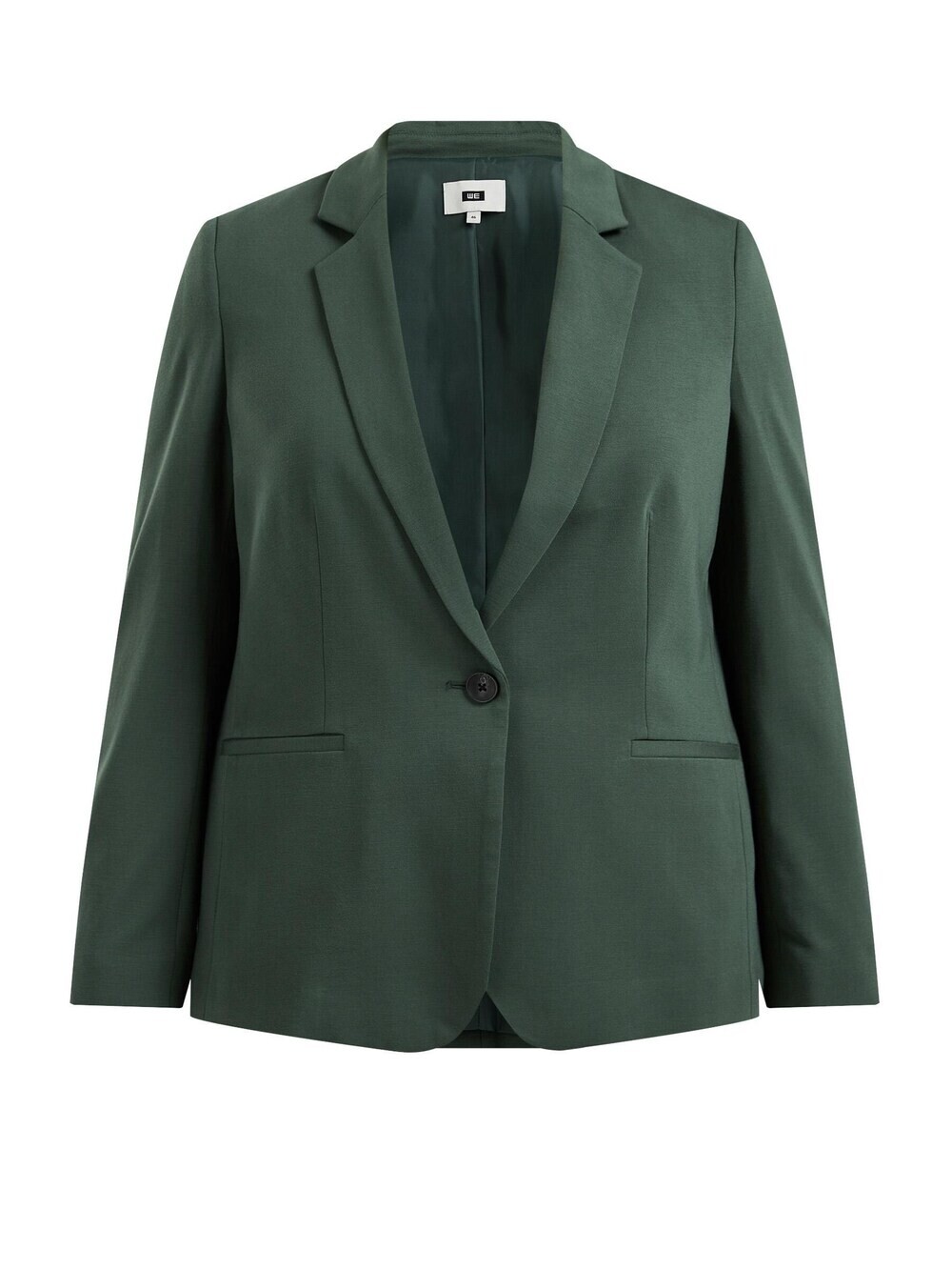 Блейзер We Fashion, зеленый
Блейзер We Fashion, зеленый