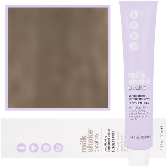 Профессиональная краска для волос 7.8|7B, 100 мл Milk Shake, Creative Conditioning Permanent Color
Профессиональная краска для волос 7.8|7B, 100 мл Milk Shake, Creative Conditioning Permanent Color