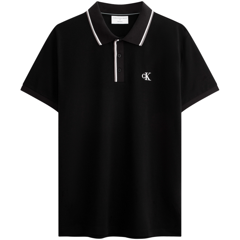 Футболка-поло мужская с воротником-поло умеренного прямого кроя Calvin Klein, beh-space черный
Футболка-поло мужская с воротником-поло умеренного прямого кроя Calvin Klein, beh-space черный