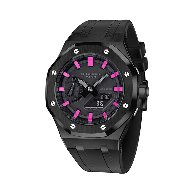 CASIO Retrofit Series электронные часы на ремешке из смолы унисекс черный циферблат
CASIO Retrofit Series электронные часы на ремешке из смолы унисекс черный циферблат