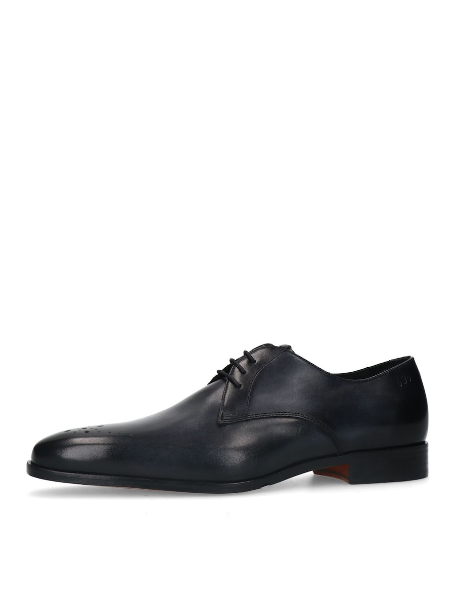 Туфли на шнуровке MANFIELD, черный
Туфли на шнуровке MANFIELD, черный