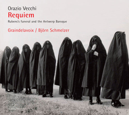 CD диск Vecchi / Graindelavoix / Schmelzer: Orazio Vecchi: Requiem
CD диск Vecchi / Graindelavoix / Schmelzer: Orazio Vecchi: Requiem