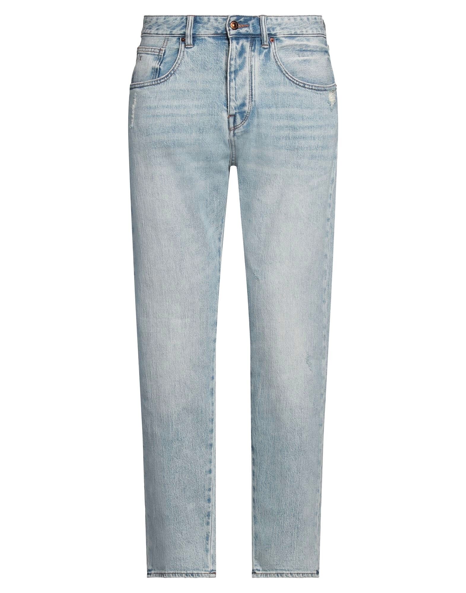 Джинсы Armani Exchange, синий
Джинсы Armani Exchange, синий