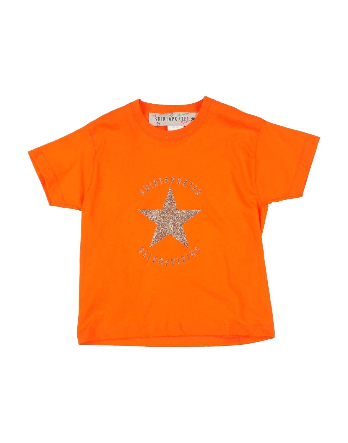 Футболка Shirtaporter, оранжевый
Футболка Shirtaporter, оранжевый