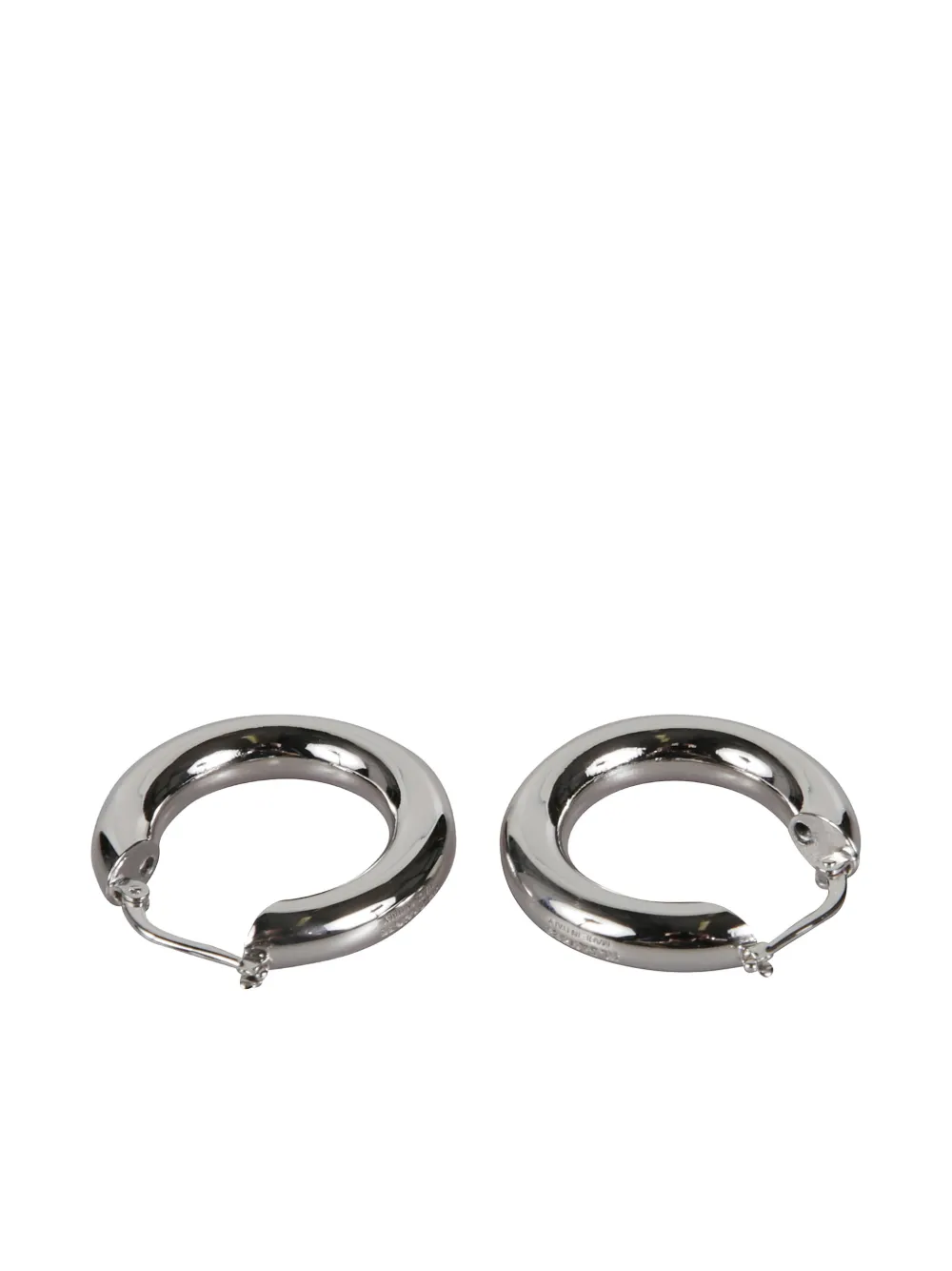 Серьги-кольца Jil Sander, серебристый
Серьги-кольца Jil Sander, серебристый