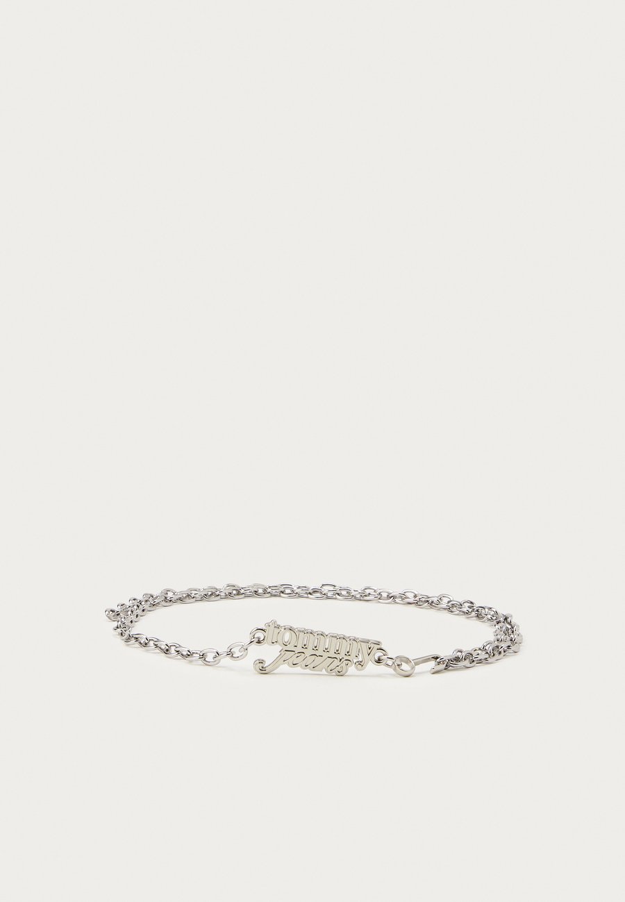 Ремень Tommy Jeans SCRIPT CHAIN, Silver-Coloured
Ремень Tommy Jeans SCRIPT CHAIN, Silver-Coloured