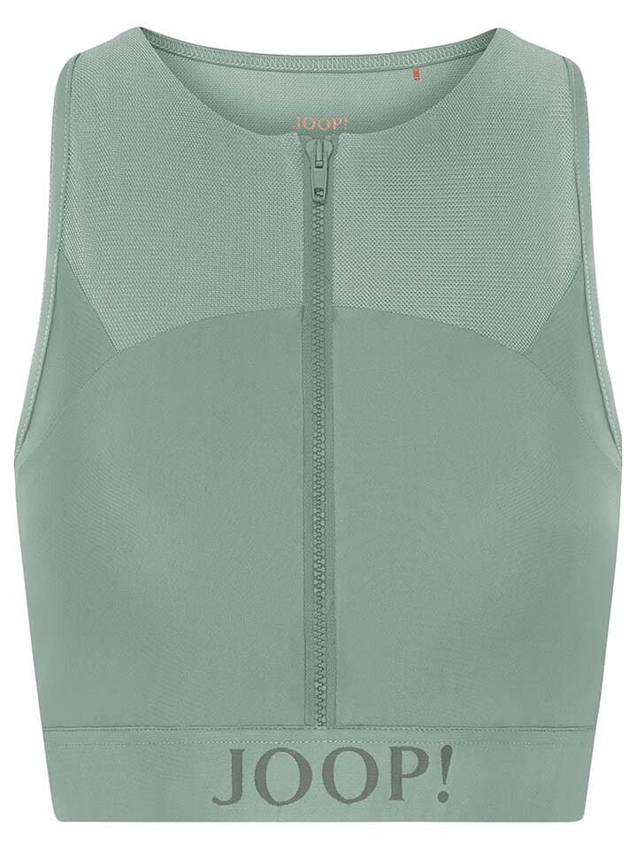 Спортивный бюстгальтер Joop! Bodywear Sport-BH, зеленый 
Спортивный бюстгальтер Joop! Bodywear Sport-BH, зеленый