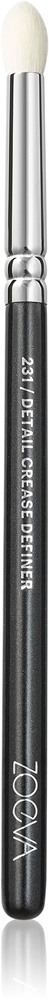 231 детальная круглая кисть для теней для век Zoeva, 1 шт
231 детальная круглая кисть для теней для век Zoeva, 1 шт