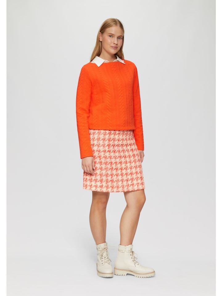 Мини-юбка s.Oliver Rock kurz, оранжевый
Мини-юбка s.Oliver Rock kurz, оранжевый