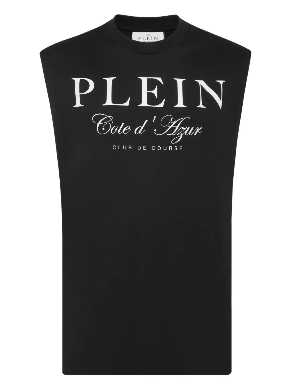 Футболка Club The Course Philipp Plein, черный
Футболка Club The Course Philipp Plein, черный
