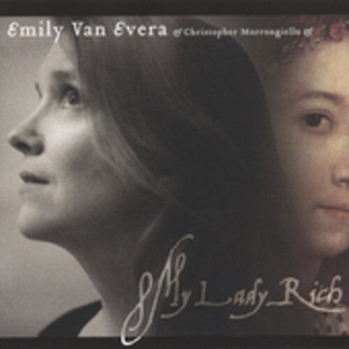 CD диск Van Evera / Morrongiello: My Lady Rich
CD диск Van Evera / Morrongiello: My Lady Rich