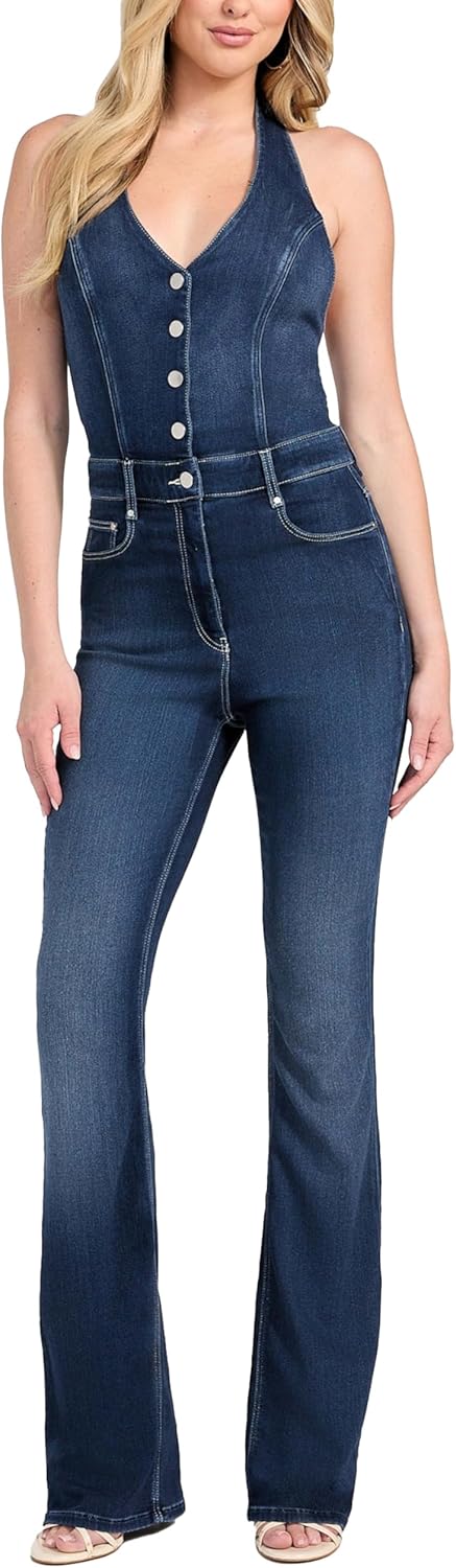 GUESS женский комбинезон Betsy, Comfy Blue
GUESS женский комбинезон Betsy, Comfy Blue