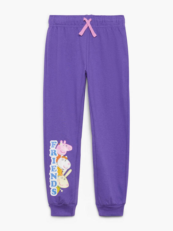 Спортивные штаны Peppa Pig, синий
Спортивные штаны Peppa Pig, синий