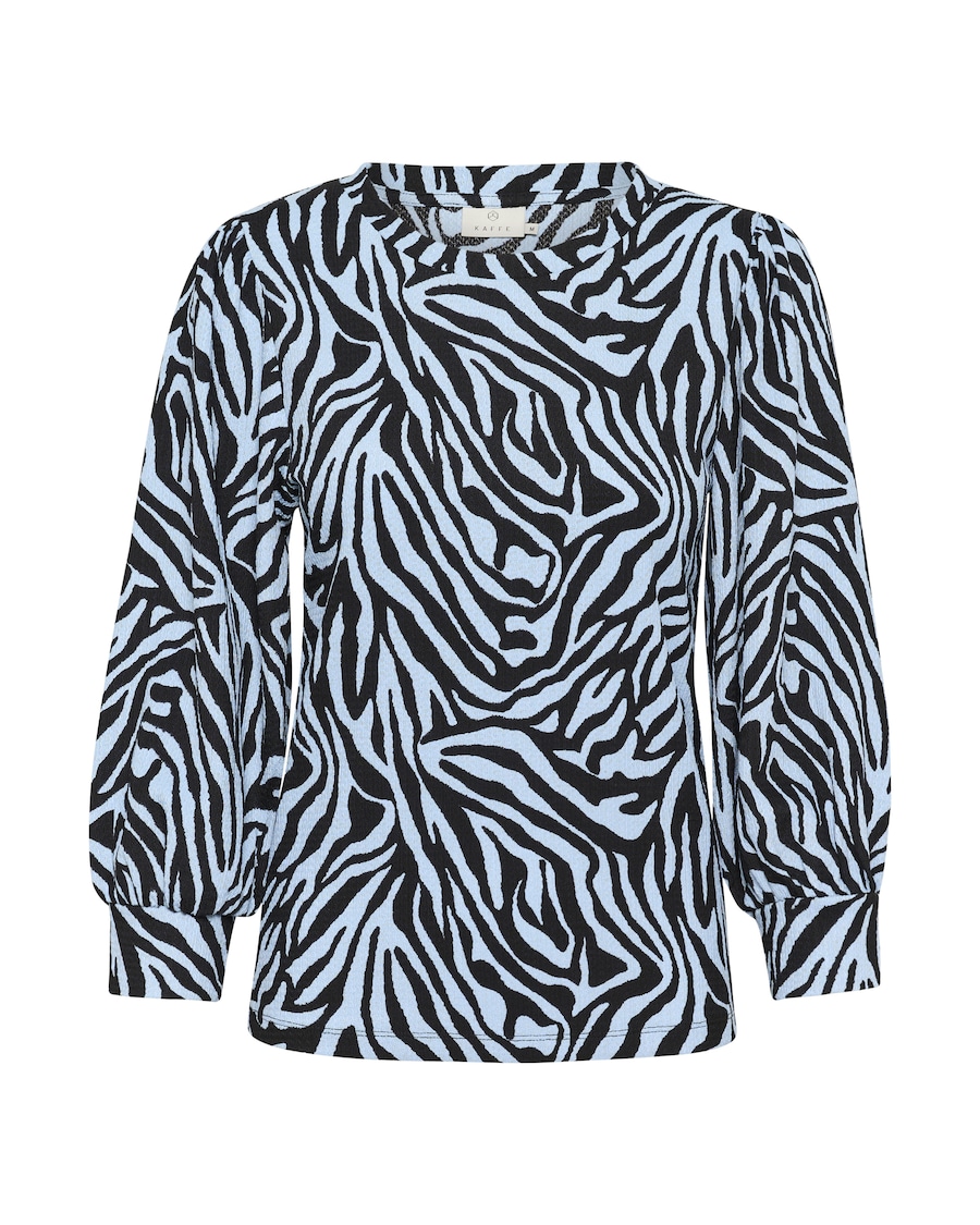 Рубашка Kaffe Ivanna, Pastel Blue
Рубашка Kaffe Ivanna, Pastel Blue