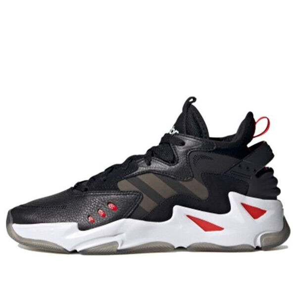 Кроссовки огнеходец Adidas, черный
Кроссовки огнеходец Adidas, черный