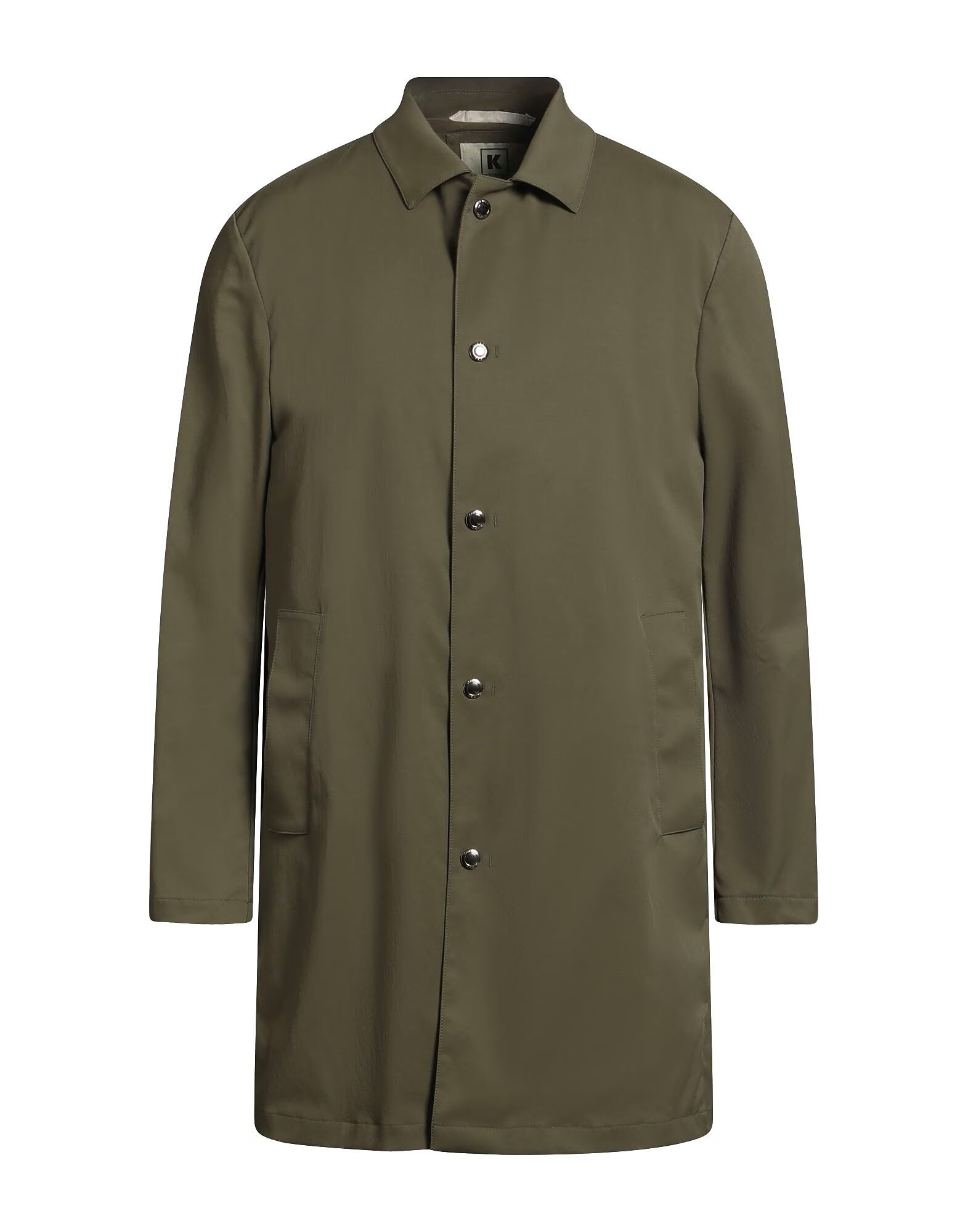 Пальто Kired, зеленый
Пальто Kired, зеленый