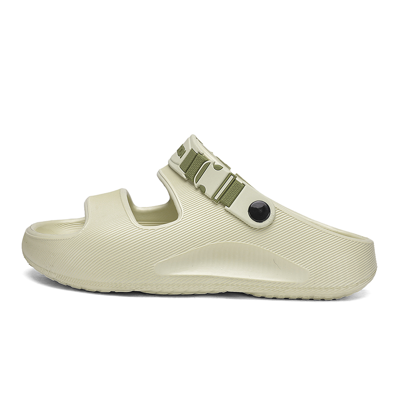 Пляжные сандалии мужские NANJIREN, Green
Пляжные сандалии мужские NANJIREN, Green