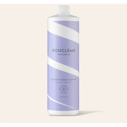 Кондиционер Boucleme Intensive Moisture Treatment - 1 литр Bouclème
Кондиционер Boucleme Intensive Moisture Treatment - 1 литр Bouclème