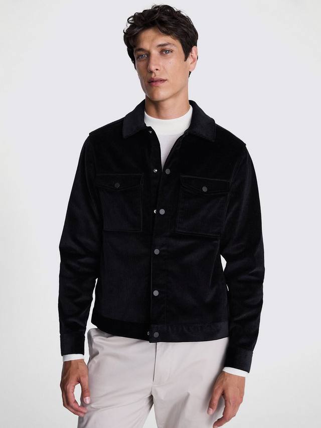 Куртка-косуха из вельвета Moss, Blue
Куртка-косуха из вельвета Moss, Blue