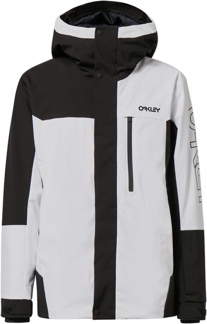 Oakley Куртка Tnp tbt insulated black/white XXL
Oakley Куртка Tnp tbt insulated black/white XXL