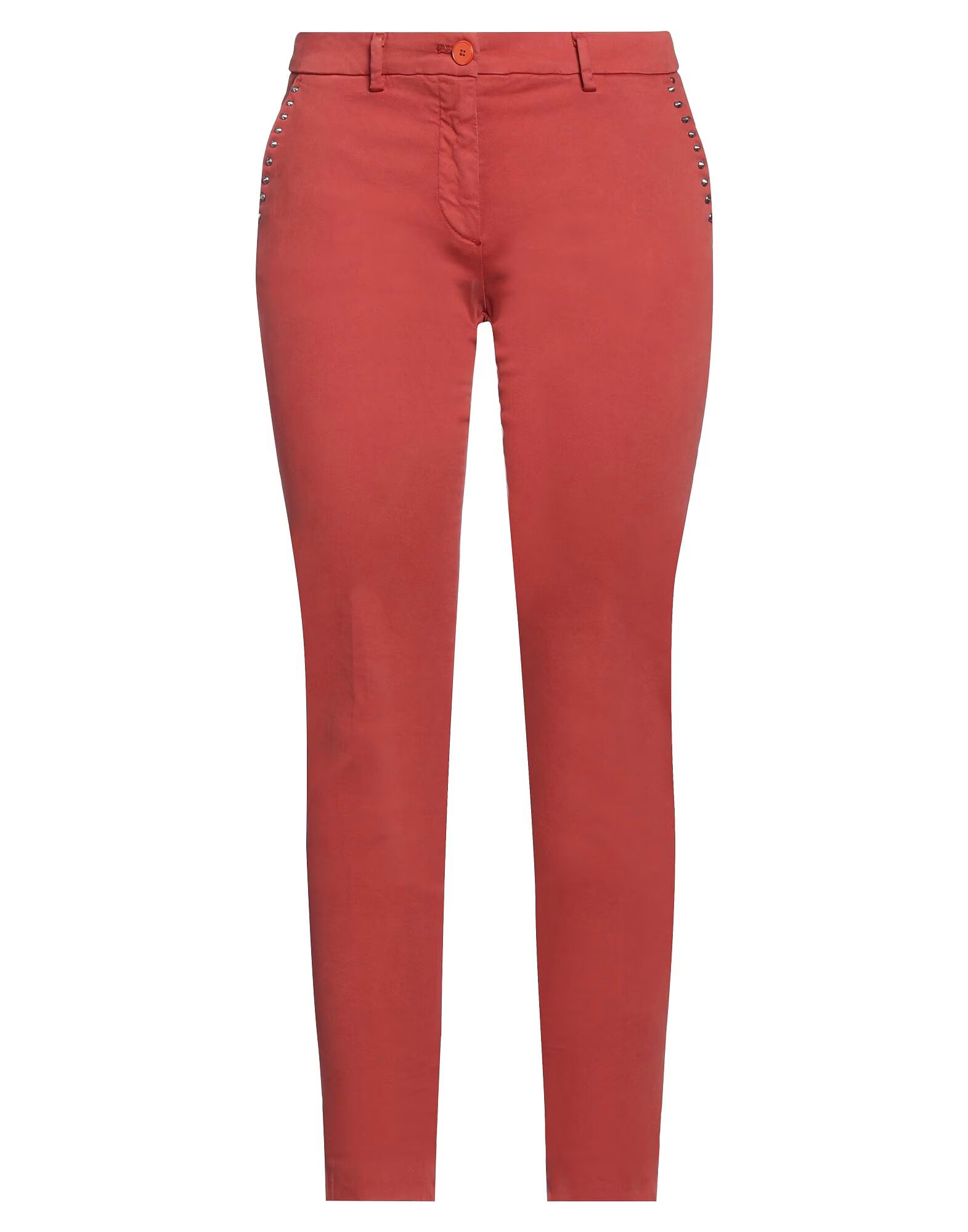 Брюки Mason'S, кирпичный
Брюки Mason'S, кирпичный