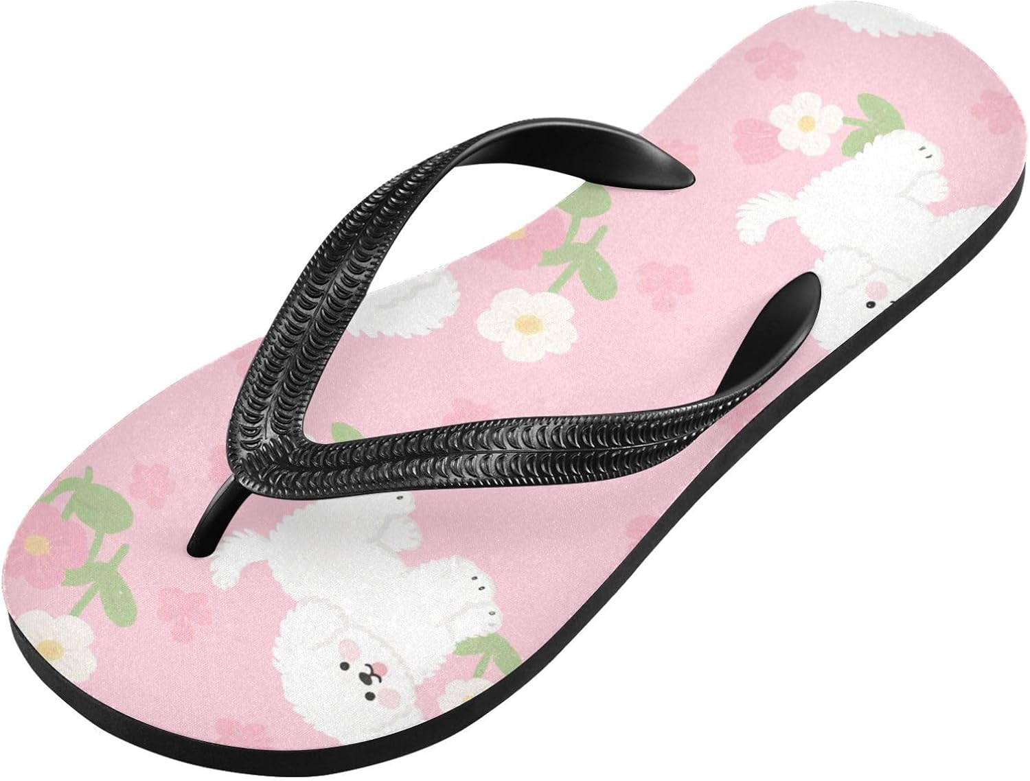 Женские пляжные шлепанцы UMIRIKO на лето, повседневные, с рисунком собак и цветов, розового цвета, быстро сохнут, сандалии для мужчин A2301269
Женские пляжные шлепанцы UMIRIKO на лето, повседневные, с рисунком собак и цветов, розового цвета, быстро сохнут, сандалии для мужчин A2301269
