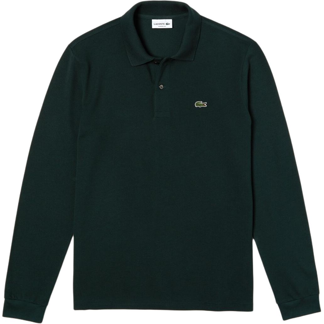 Длинный рукав Поло LACOSTE, зеленый/YZP
Длинный рукав Поло LACOSTE, зеленый/YZP