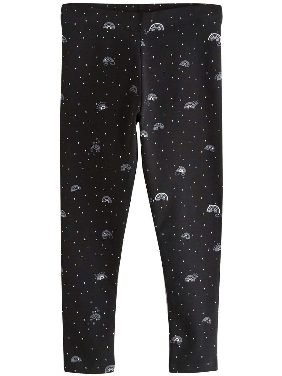 Узкие леггинсы Next, черный
Узкие леггинсы Next, черный