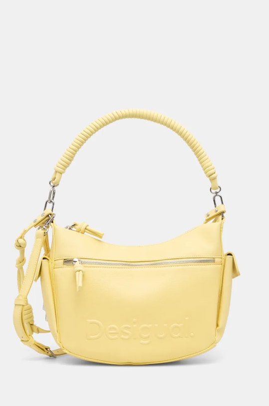 Сумка Half Astana Fantasy Desigual, желтый
Сумка Half Astana Fantasy Desigual, желтый