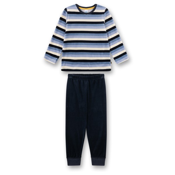 Детская пижама 1/1 233659+233660 - пижама Sanetta, Neptun
Детская пижама 1/1 233659+233660 - пижама Sanetta, Neptun