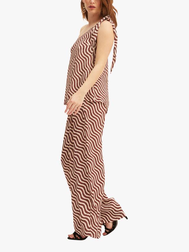 Широкие брюки с абстрактным принтом avery SUMMERY Copenhagen, коричневый
Широкие брюки с абстрактным принтом avery SUMMERY Copenhagen, коричневый