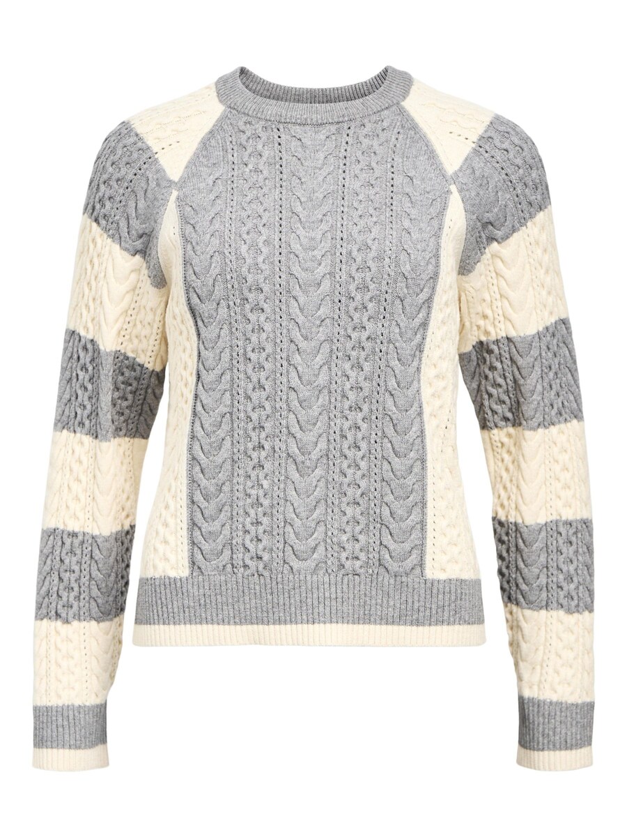 Свитер OBJECT, серый
Свитер OBJECT, серый