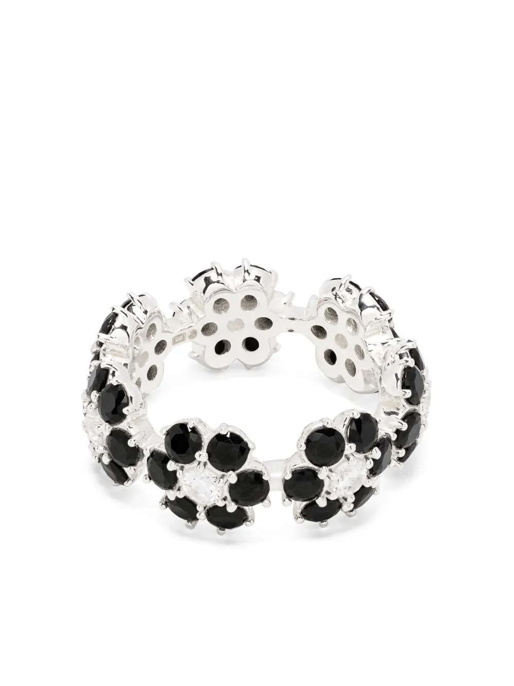 Кольцо Daisy Eternity Hatton Labs, серебяный
Кольцо Daisy Eternity Hatton Labs, серебяный