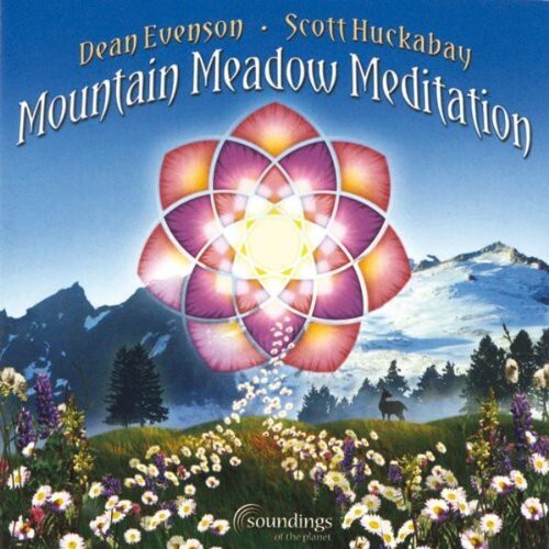 CD диск Evenson, Dean / Huckabay, Scott: Mountain Meadow Meditation
CD диск Evenson, Dean / Huckabay, Scott: Mountain Meadow Meditation