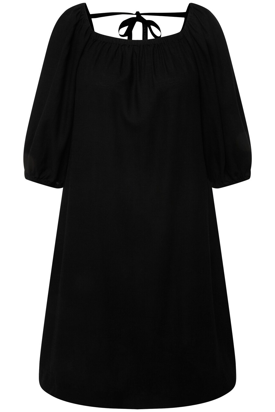 Мини платье Ulla Popken, Black
Мини платье Ulla Popken, Black