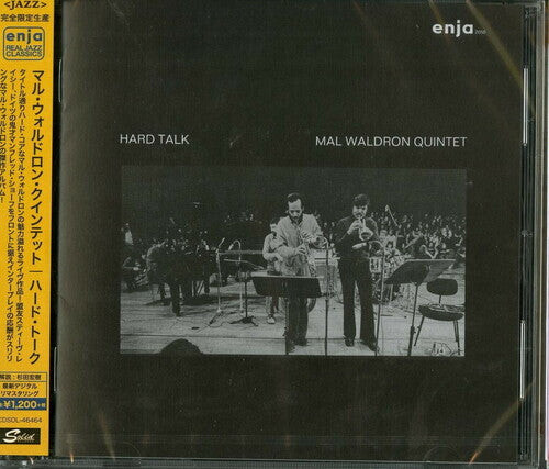 CD диск Waldron, Mal Quintet: Hard Talk (Remastered)
CD диск Waldron, Mal Quintet: Hard Talk (Remastered)