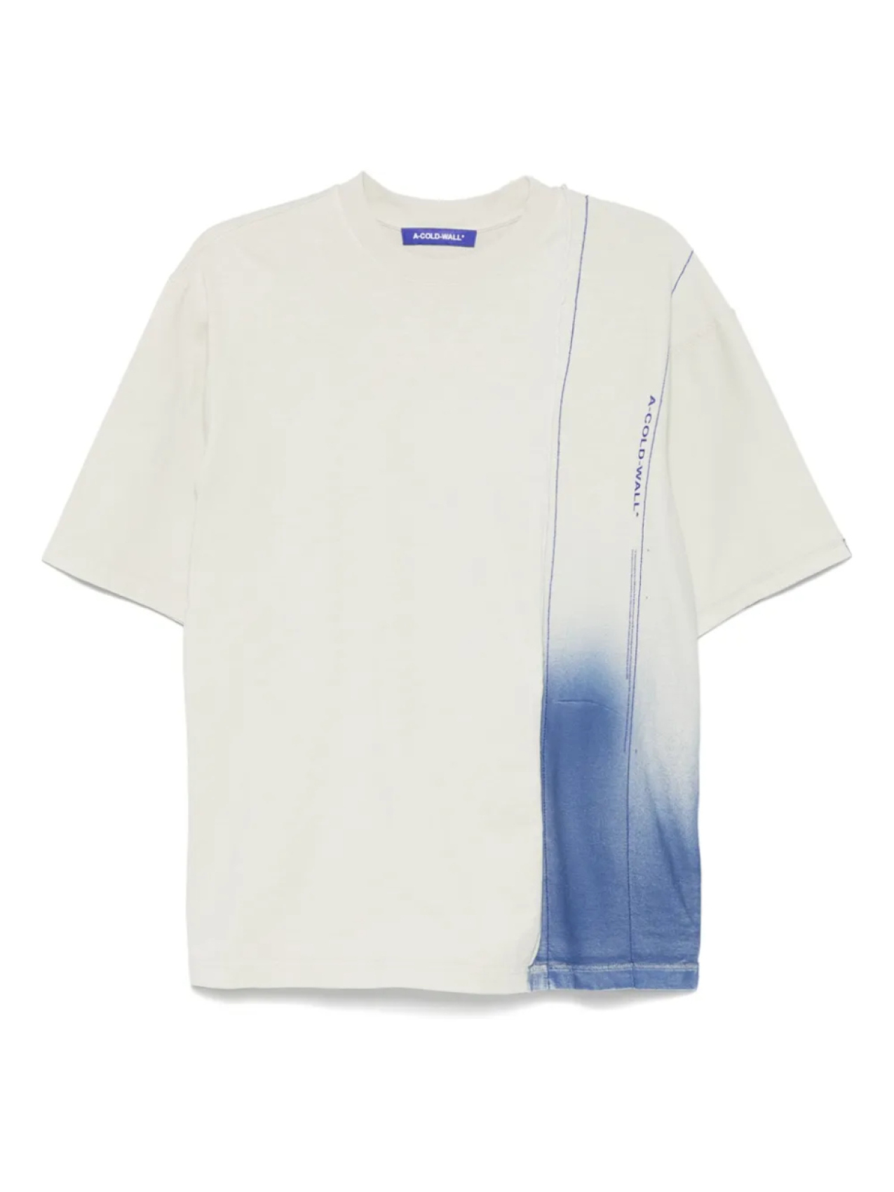 Футболка с логотипом A-COLD-WALL*, серый
Футболка с логотипом A-COLD-WALL*, серый