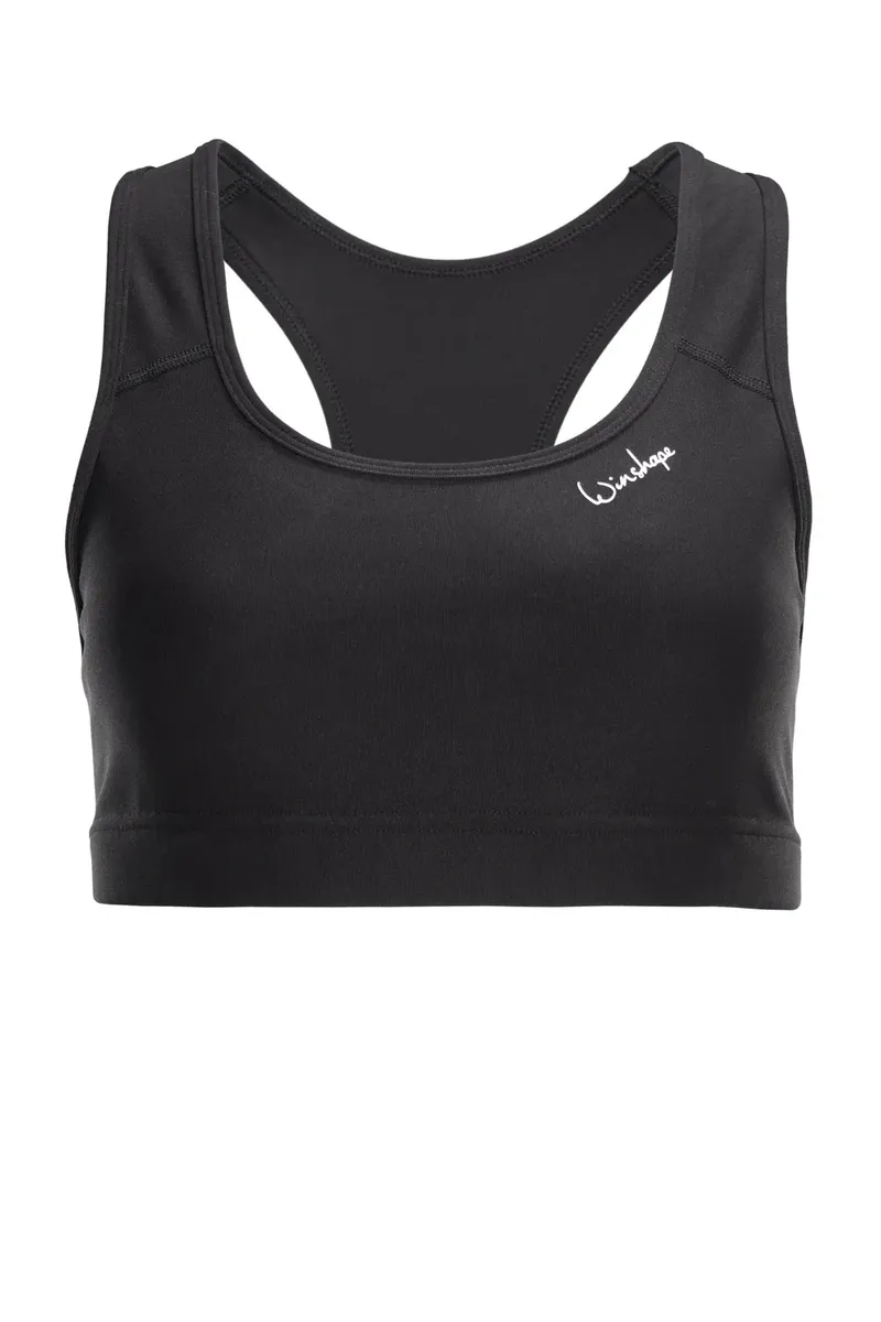 Спортивное бюстье Winshape "Functional Comfort Sports Bra SB102C" со съемными подушечками, черный
Спортивное бюстье Winshape "Functional Comfort Sports Bra SB102C" со съемными подушечками, черный