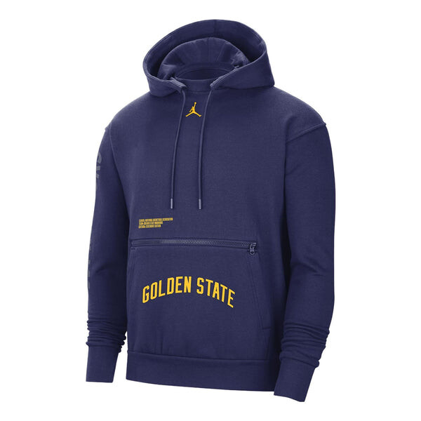 Толстовка Air Jordan Golden State Hoodie 'Navy Blue', синий
Толстовка Air Jordan Golden State Hoodie 'Navy Blue', синий
