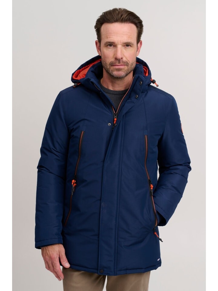 Зимняя куртка FQ1924, синий 
Зимняя куртка FQ1924, синий