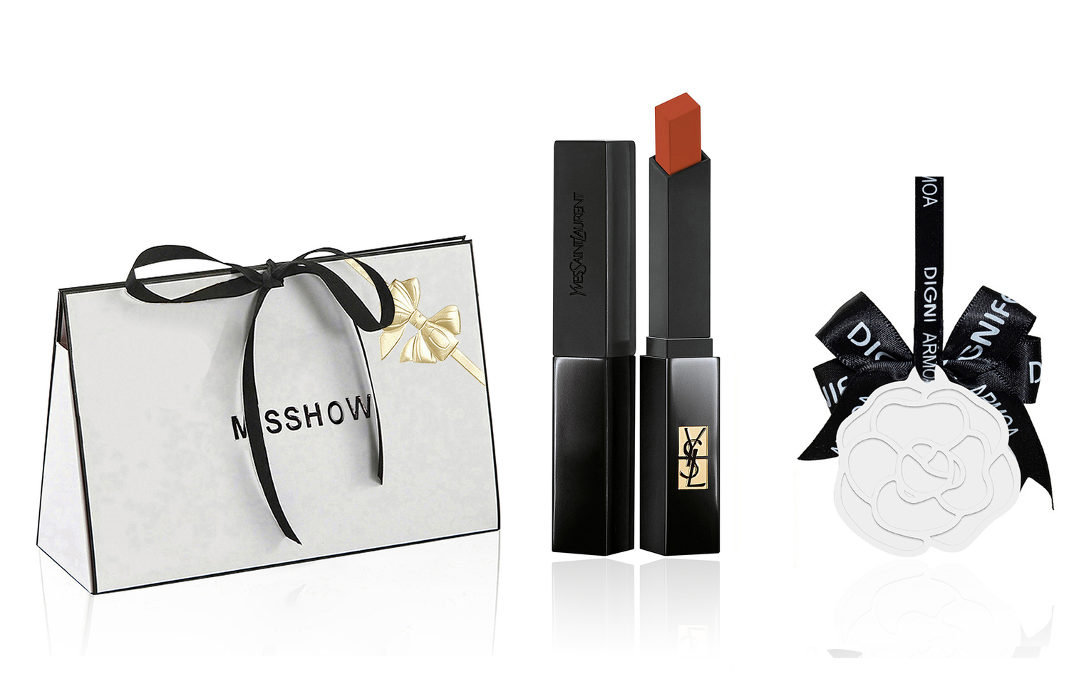 SAINT LAURENT Черный тюбик блеск для губ помада Women's
SAINT LAURENT Черный тюбик блеск для губ помада Women's