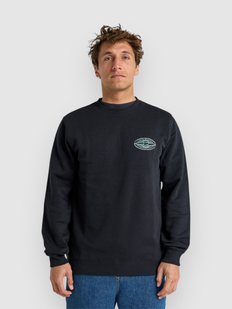 Свитер Billabong Foundation Sweater, black
Свитер Billabong Foundation Sweater, black