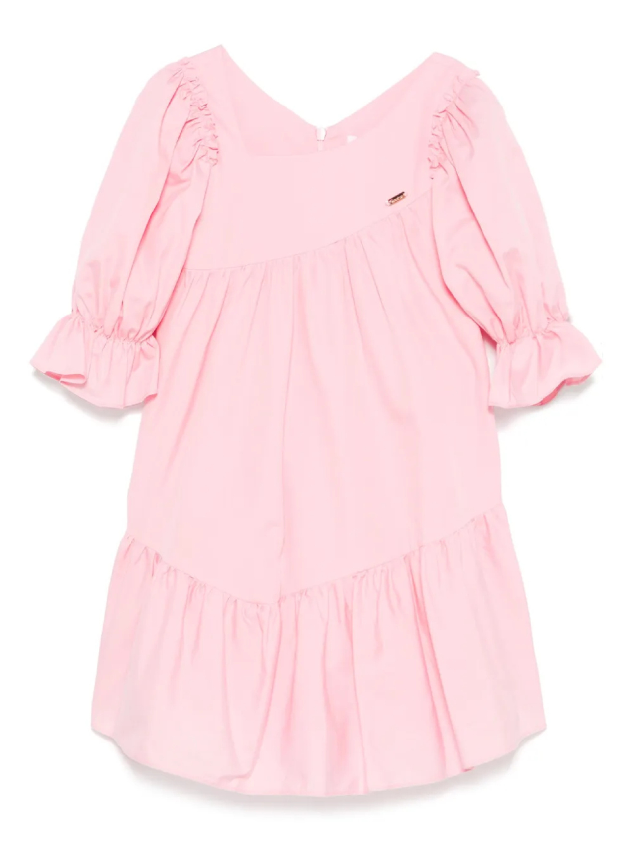 Платье асимметричного кроя Patachou, розовый
Платье асимметричного кроя Patachou, розовый